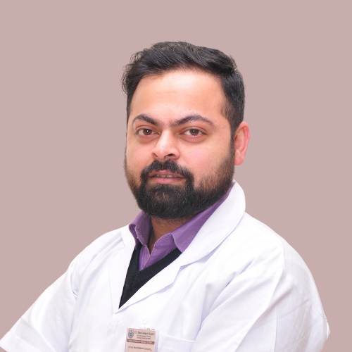 Dr. Himanshu Bhutani