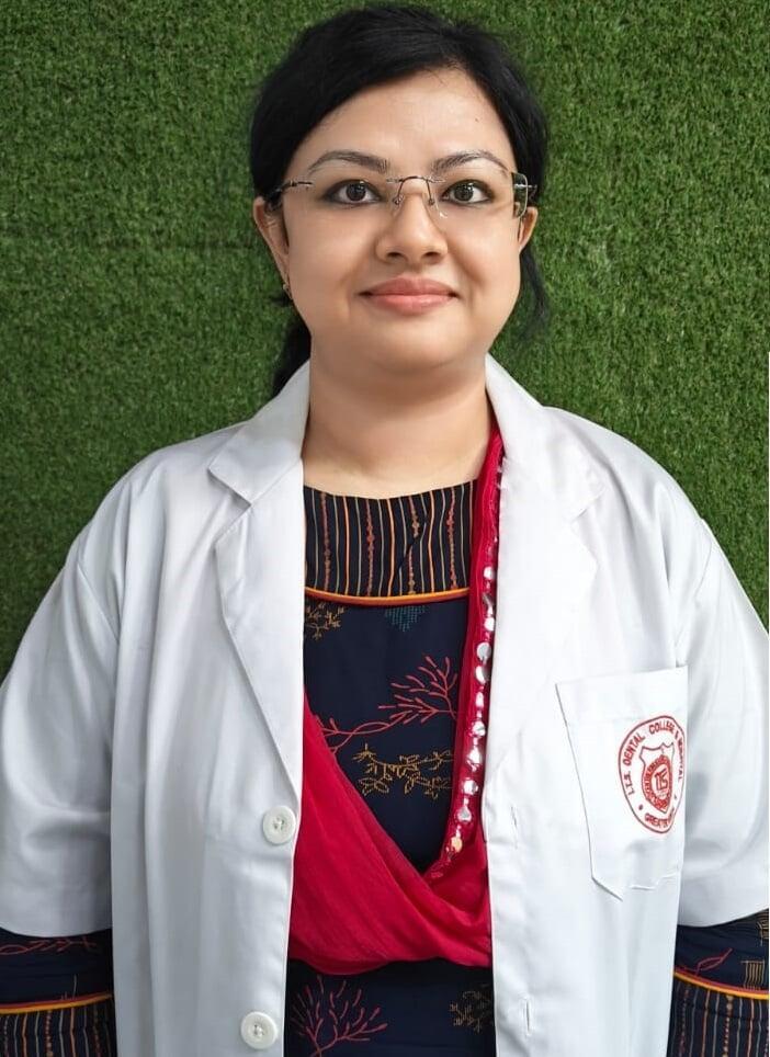 Dr. Barnali Majumdar