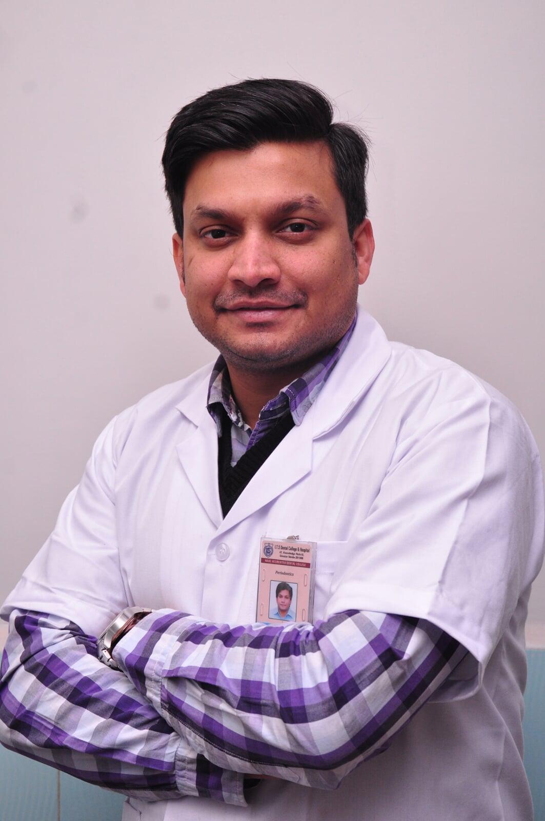 Dr. Shivesh Mishra