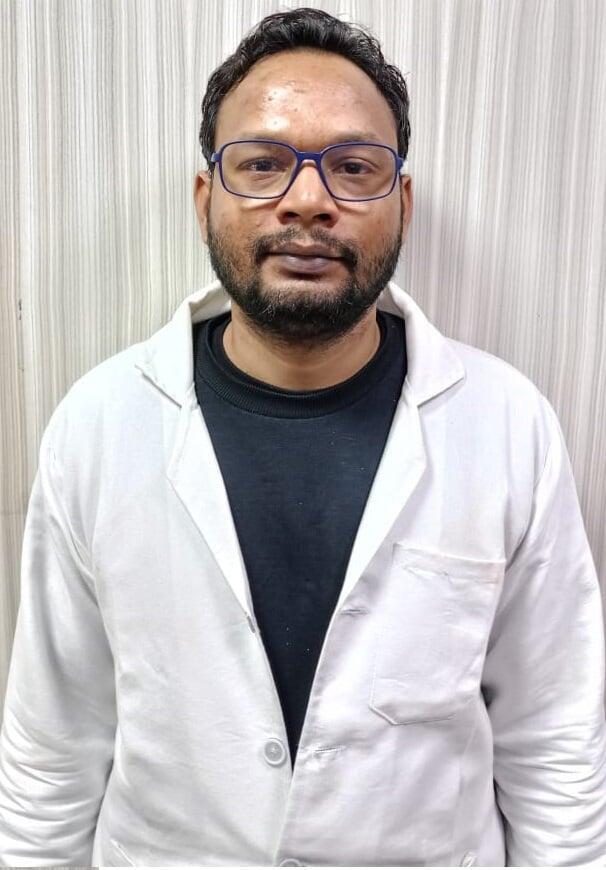 Dr. Saurabh  Gupta