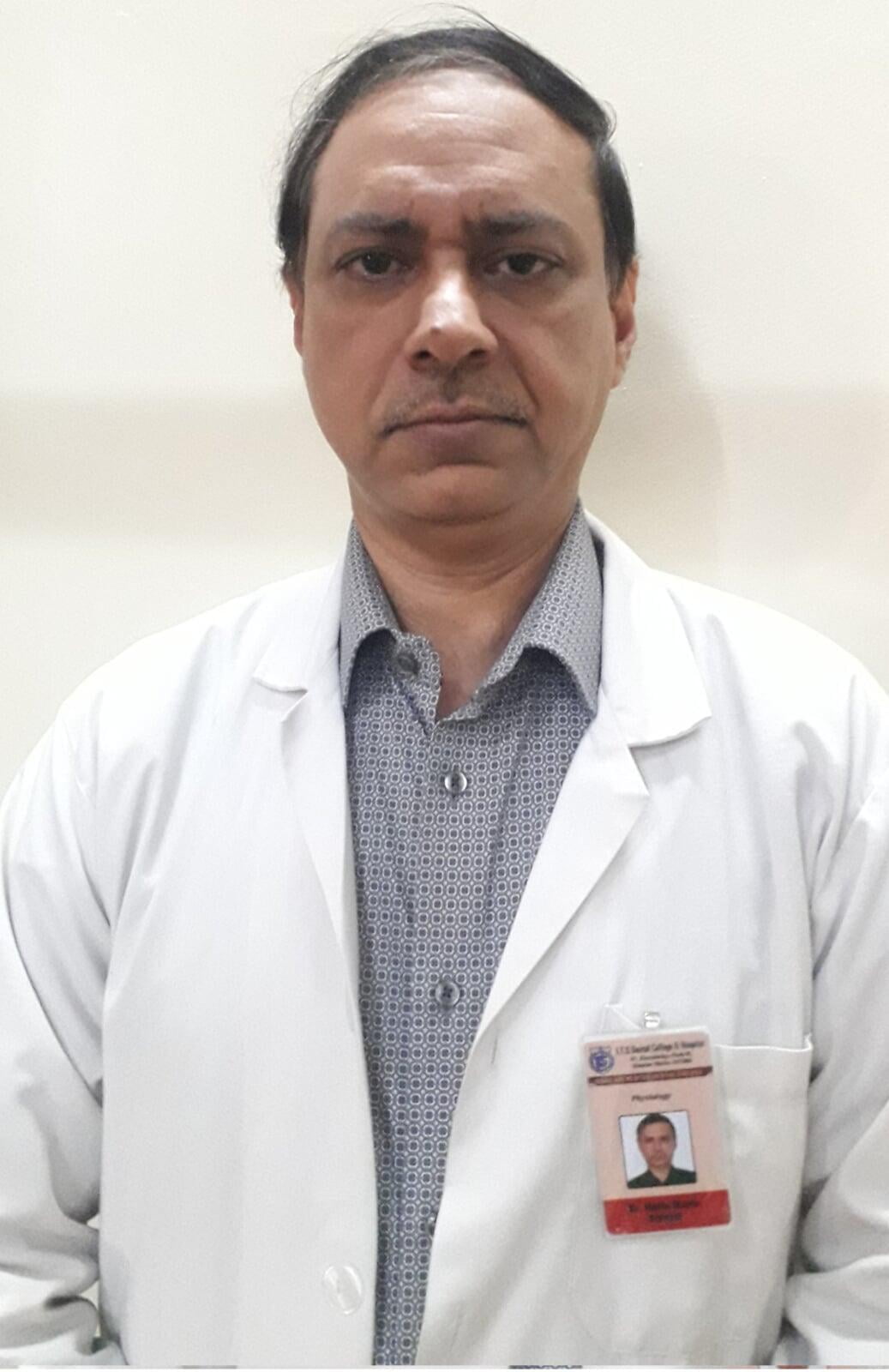Dr. Madhvi Gupta