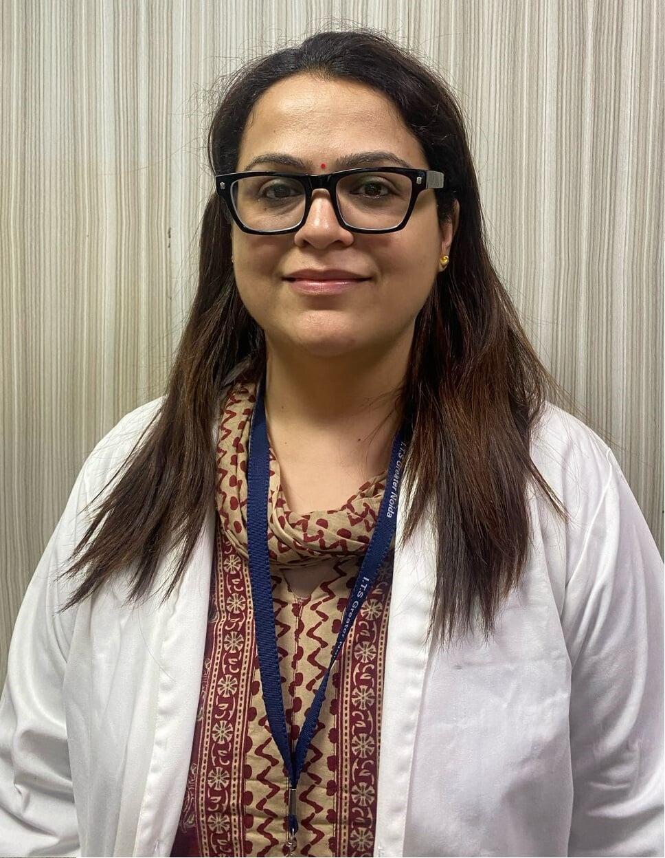 Dr. Niitika Anand