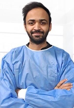 Dr. Aryen  Kaushik