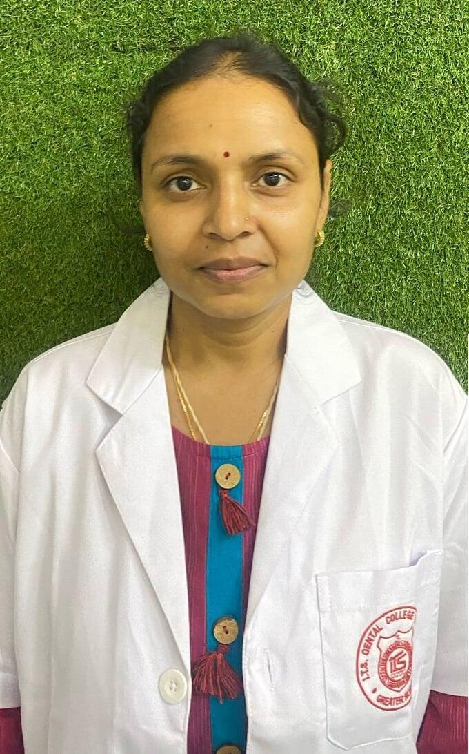 Dr. Shashidevi Haranal