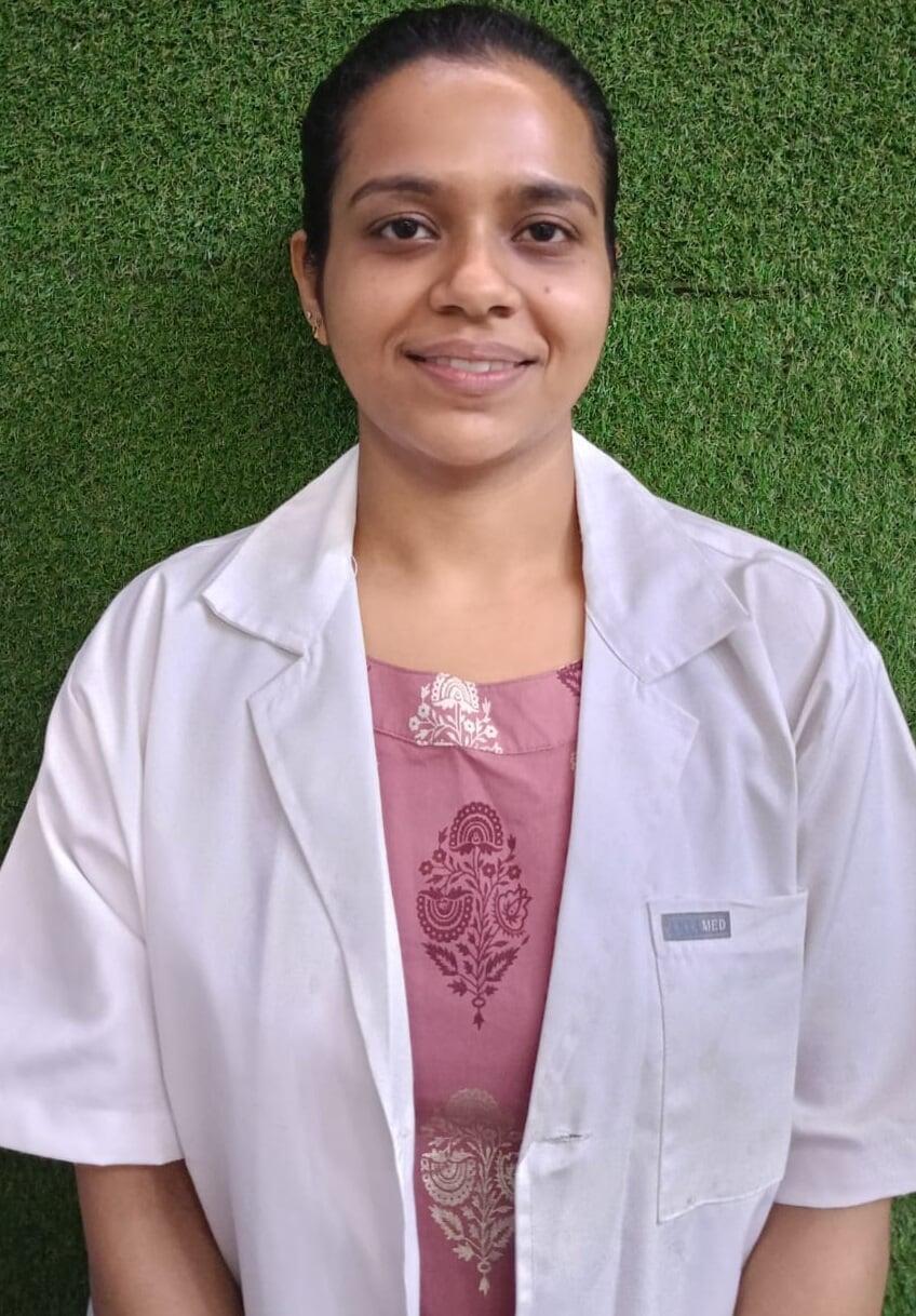 Dr. Aryen  Kaushik