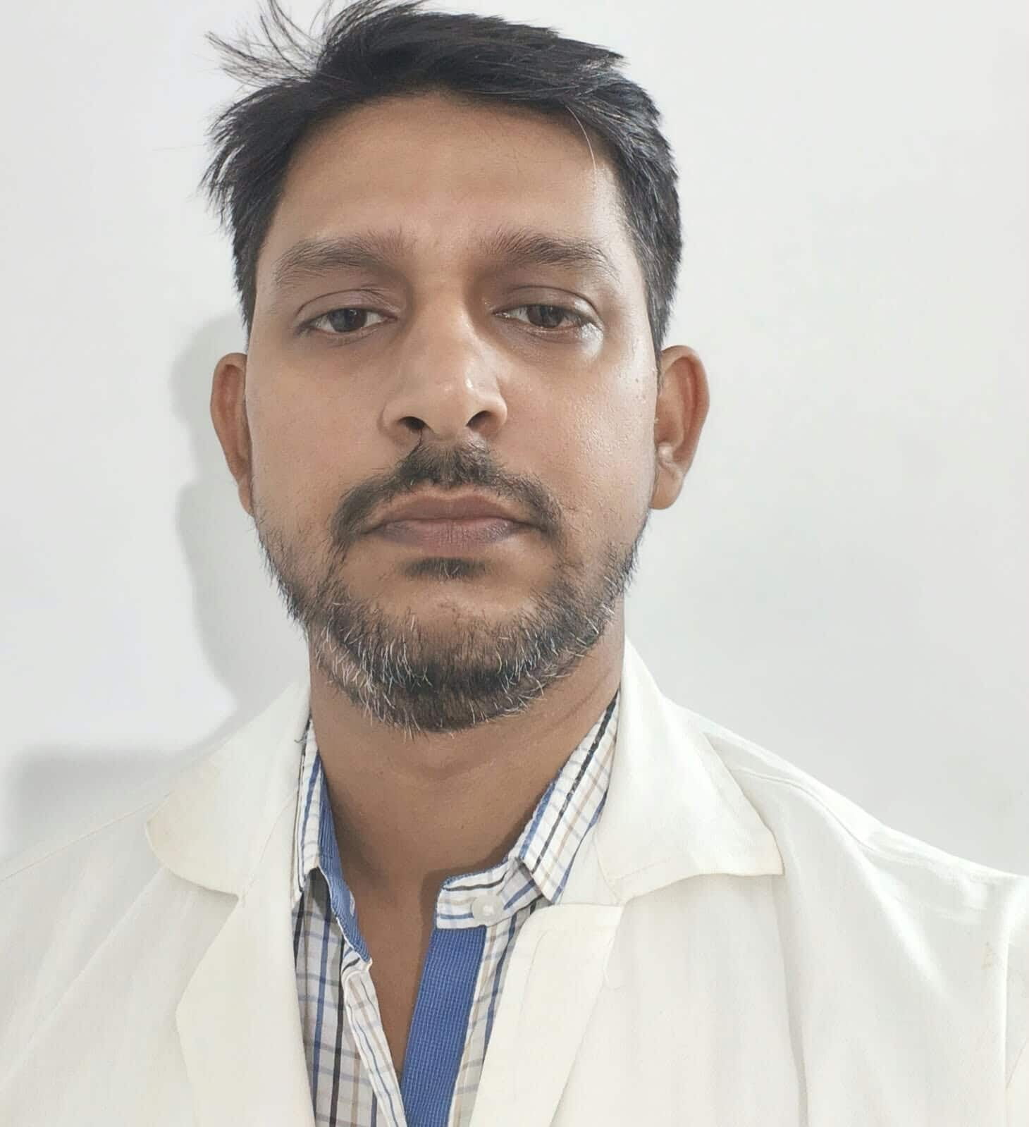 Dr. Saurabh Gupta