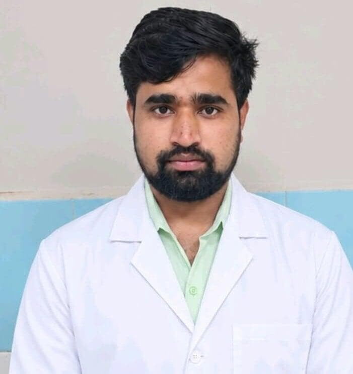 Dr. Saurabh Gupta